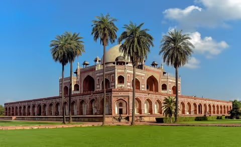 From Delhi - Private Old and New Delhi Full Day Tour