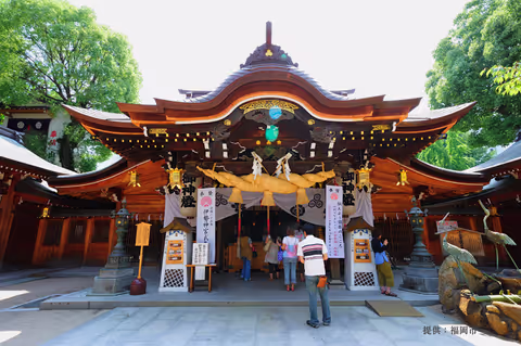 Essential Fukuoka City Walk (Private 3-Hour Afternoon Tour