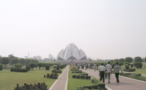 Full day sightseeing in Delhi