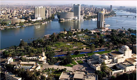 Tagesausflug duch Kairo " Das Ägyptisches Museum, Die Zitadelle & Hängende Kirche " - Cairo Day Trip