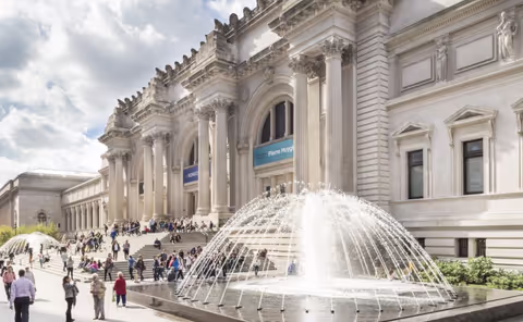 Treasures of The Metropolitan Museum of Art - a curated private tour of highlights