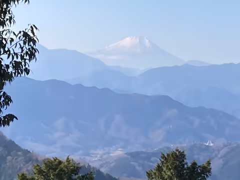 Mount Takao Hike and onsen