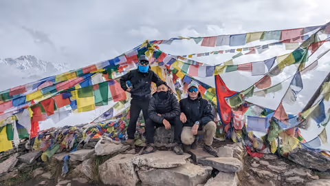 Langtang Valley Short Trek 5 Days