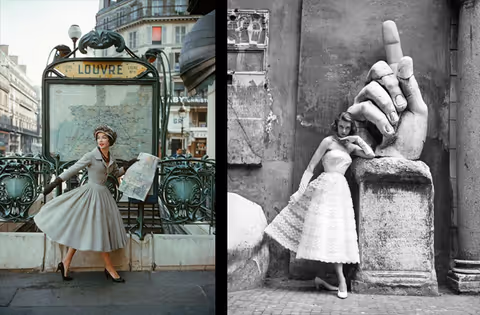 The secret of fashion - Paris fashion and Haute couture tour