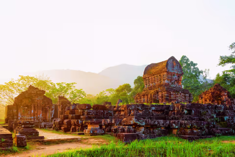 My Son Sanctuary Cultural & Historic Private Half Day Tour