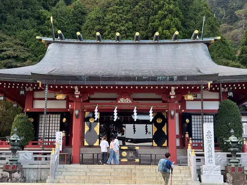 Oyama Pilgrimage - Japan Heritage　a Half day Detour on the way between Tokyo and Hakone