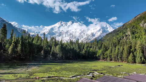 7 days, Fairy Meadows / Nanga Parbat Basecamp & Kargah Buddha