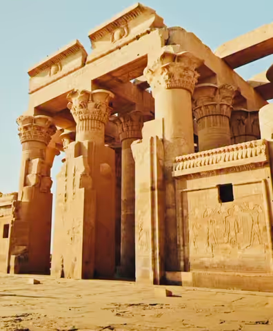 ● Private -Day Tour To Esna - Edfu - Kom Ombo Temple