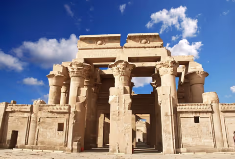 ● Private -Day Tour To Esna - Edfu - Kom Ombo Temple