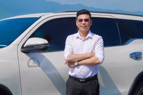 Hue To Phong Nha By Private Car Transfer (1-12 Pax)