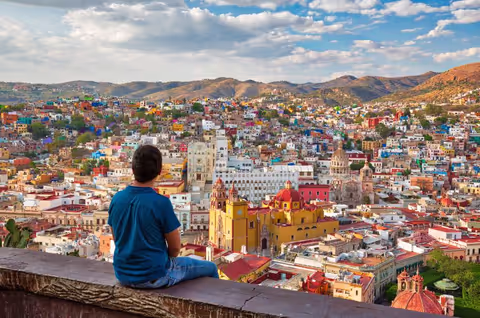 City Highlight Tour IN Guanajuato by Private Minivan (1-6pax)