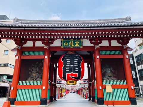 Tokyo Private One-day Tour by a chartered van