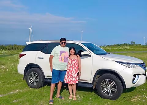 Private Car Transfer from Hanoi to Mai Chau 4 Hours (1-12 Pax)