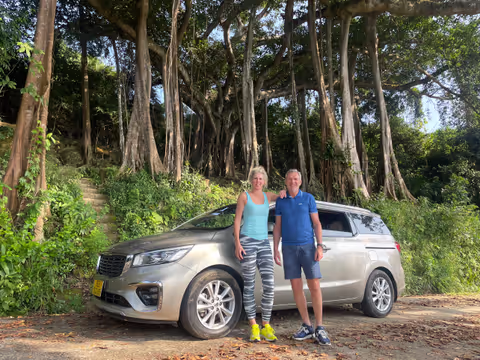 Da Nang To Monkey Mountain Attractions Private Car Tour 5hrs (1-12 pax)