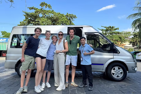 Hanoi To Ha Giang Private Car 6 Hours (1-12 Pax)