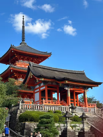 Postcards of Kyoto (East Version)