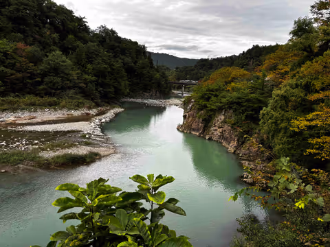 A Day Trip to Shirakawago