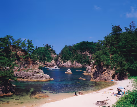 Highlights of Eastern Tottori