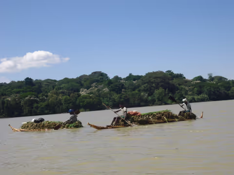 5 Days Northern Ethiopia Route Bahir Dar, Gondar and Lalibela Tour