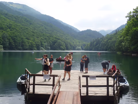 Biogradska Gora NP  & Moraca canyon