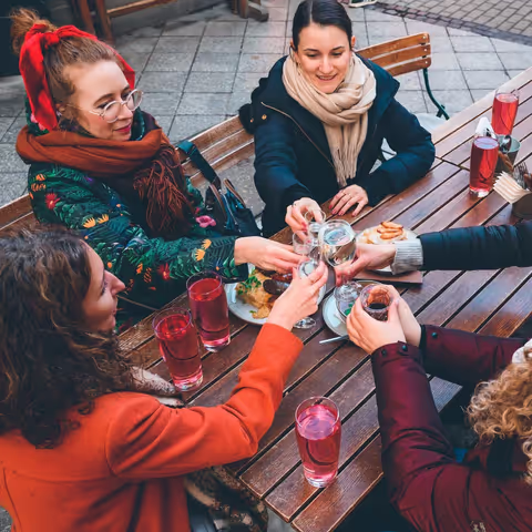 Eat Budapest With Us - Food Tour with a Gastronomy Journalist