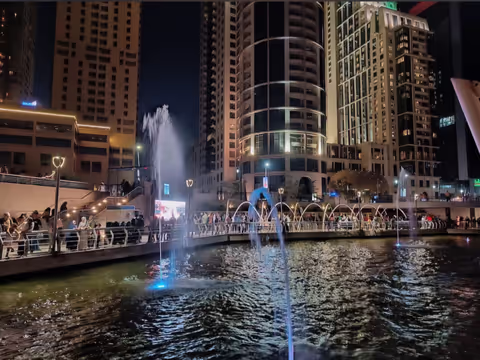 Try the Nightlife in Cairo