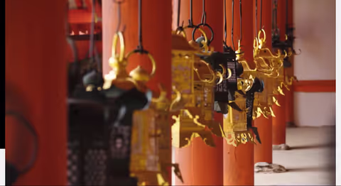 Exploring Nara, Nara Pref
