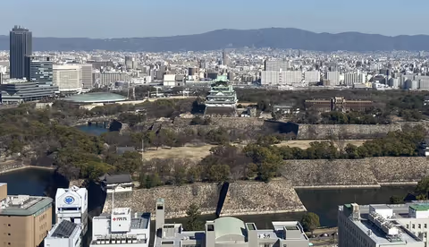 Osaka, Spiritual Tour in Temple Town on Hilltop