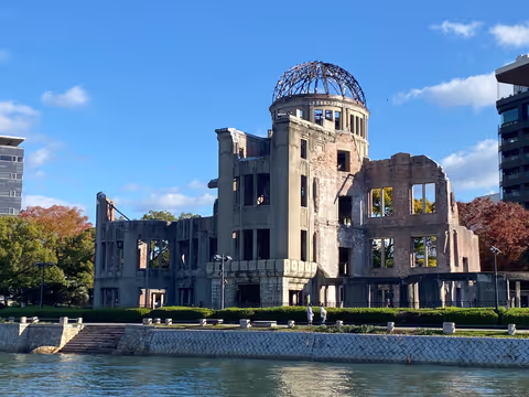 Hiroshima Beyond the Bomb: History, Recovery & Hope