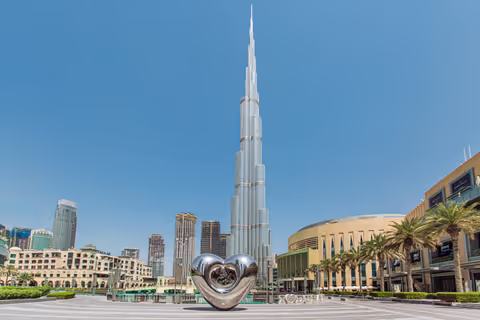 Dubai Layover City Tour (Airport / Cruise )