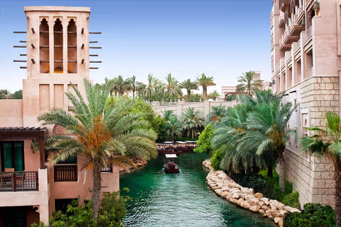 Modern Dubai Half Day City Tour