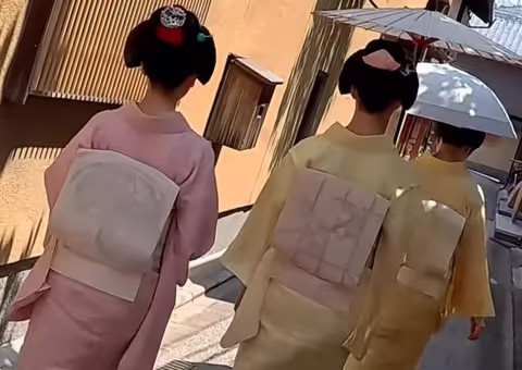 Exploring Kyoto in Rakutou (East) and Rakuchu (Central)