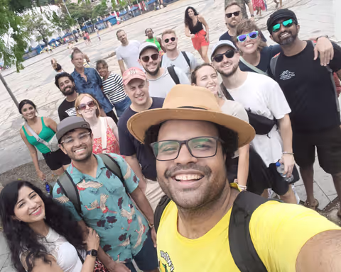 Rio's Historical Downtown Walking Tour