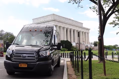 Washington Day Tour (from NYC) VAN
