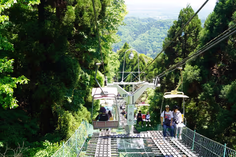 Avventura sul Monte Takao: natura, cultura e relax