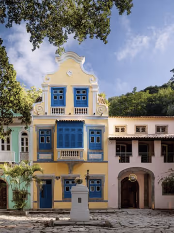 Hidden Gems Tour of Rio