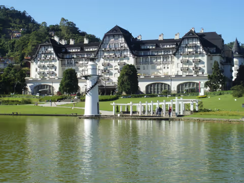Petropolis Day Trip