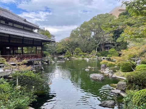 Yusentei, Kushida Shrine & Tochoji Temple: Serenity, History & Ramen