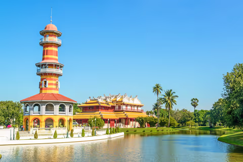 Ayutthaya One Day Tour: Bang Pa-In Summer Palace A Journey Through Thailand’s Glorious Past