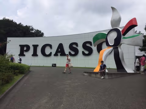 Kahoko's Excursion from Tokyo to Hakone