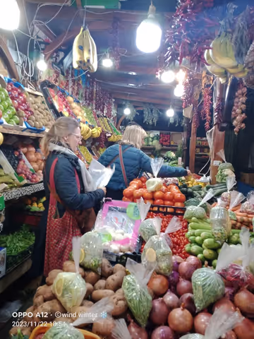 City Experience Tour: Tangier