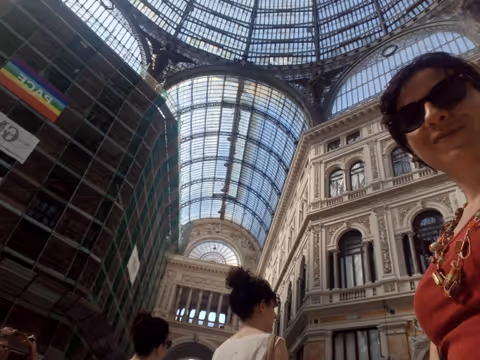 Visit Monumental Naples