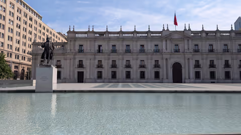 Santiago Blend Walking Tour - 3 hours