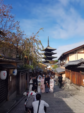 The Best of East Kyoto!!!- A Day Tour