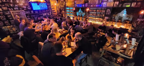 Zagreb Bar Hopping