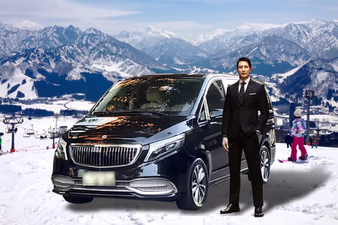 Tokyo-Nagano Private Customized Transfer(One-way)
