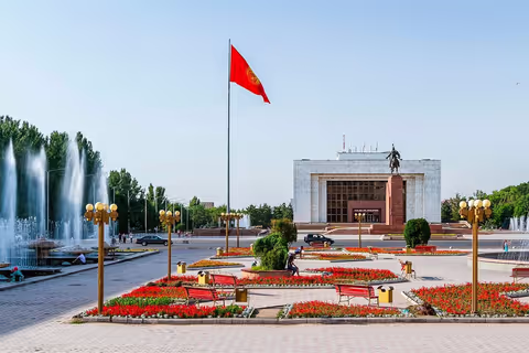 Bishkek City Tour
