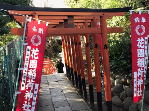 Ueno ーYanaka nostalgic walking Tour