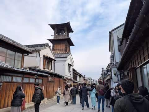Timeless Kawagoe: Tour Through Little Edo's History and Charm