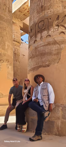 Luxor full day east and west bank with lunch